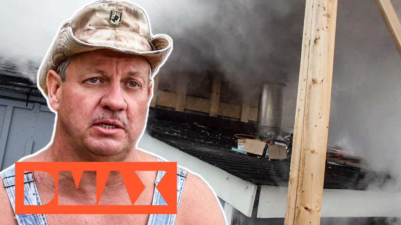 Mächtig viel Dampf | Moonshiners | DMAX Deutschland
