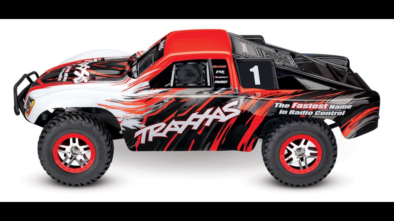 Десять вещей, которые нужно знать перед покупкой Traxxas Slash 4x4 VXL