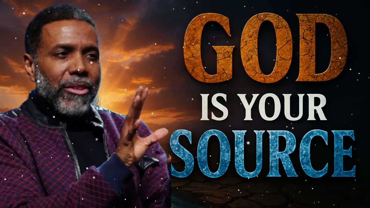 Depending Fully on God Changes Everything || Creflo Faith