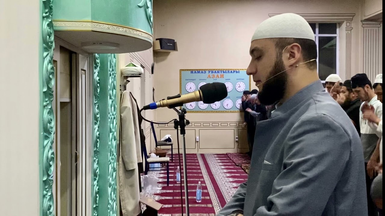 Умар р.а масжиди тарових Алишер кори #hafizquran #quran #abdullohdomla #taravih#sura#Baqarah
