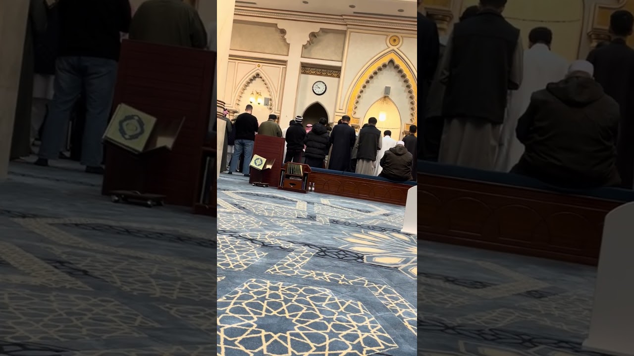 Saudi Arabia 🇸🇦 15 तराबी हो चुका माश अल्लाह 