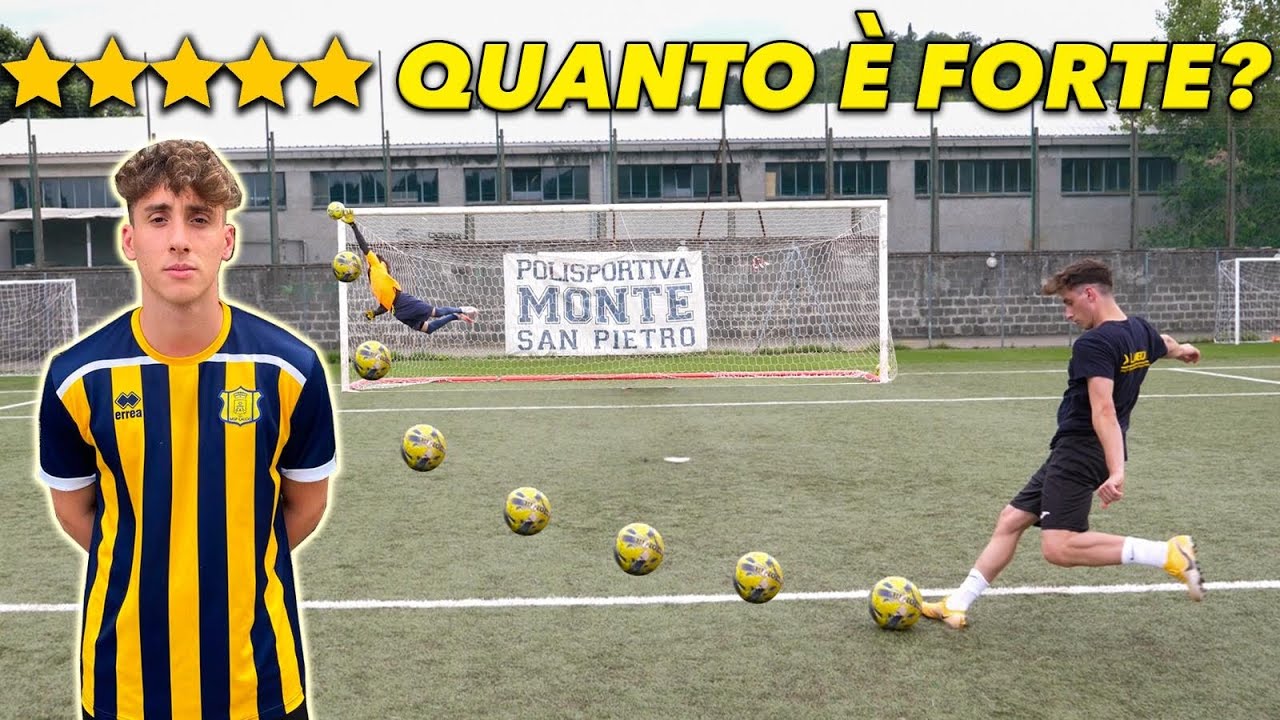 ⚽️25 Goal in Campionato Quanto è FORTE ? Gogliormella 🤯