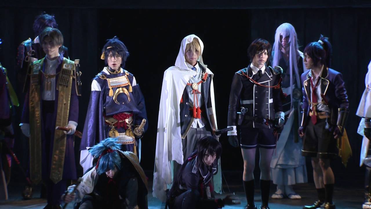 舞台『刀剣乱舞』虚伝 燃ゆる本能寺 公演ダイジェスト（刀ステ）