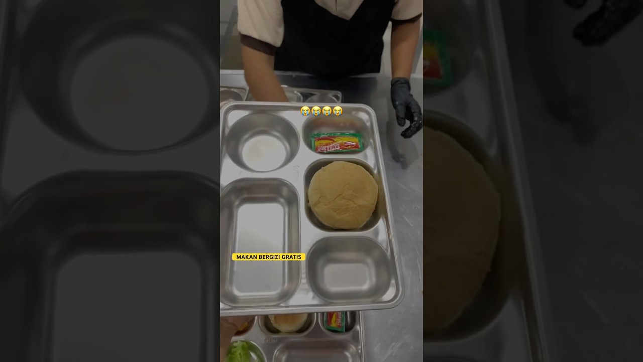 MAKAN BERGIZI GRATIS