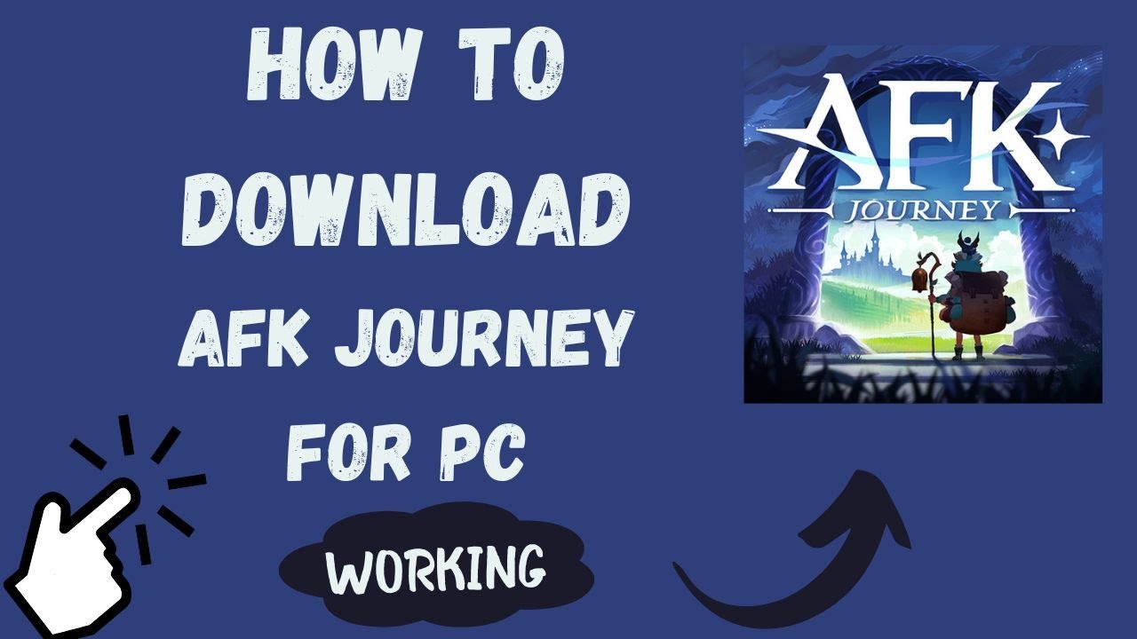 AFK Journey App: Download, Install & Set Up on PC with LDPlayer Emulator