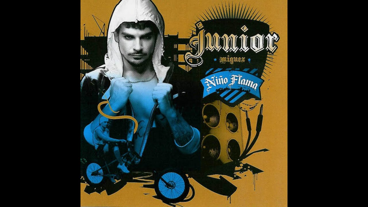 03 Pow - Junior Míguez (Niño Flama)