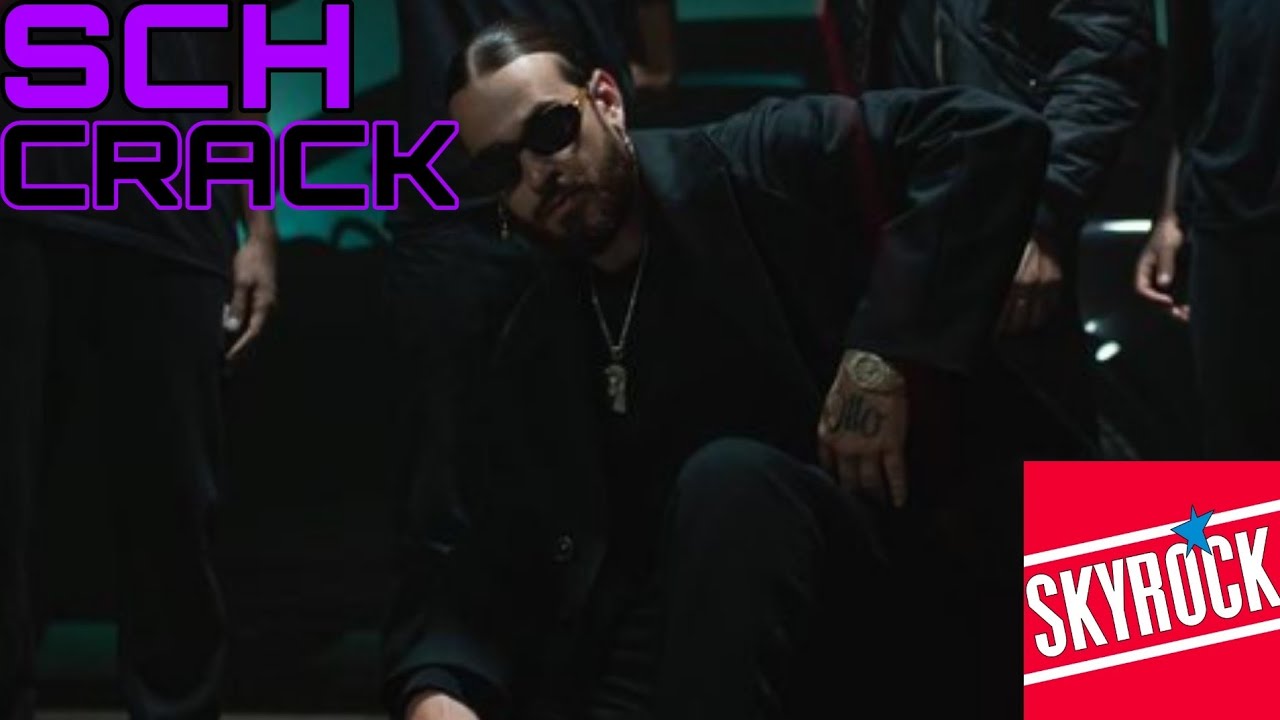 SCH - Crack (Version Skyrock)