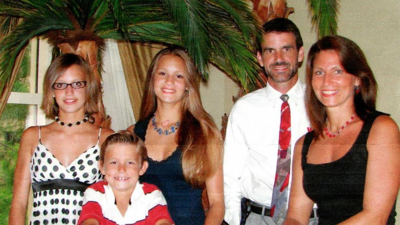 🇺🇸 ELLE LE TROMPE AVEC UNE FEMME, IL MASSACRE TOUTE SA FAMILLE