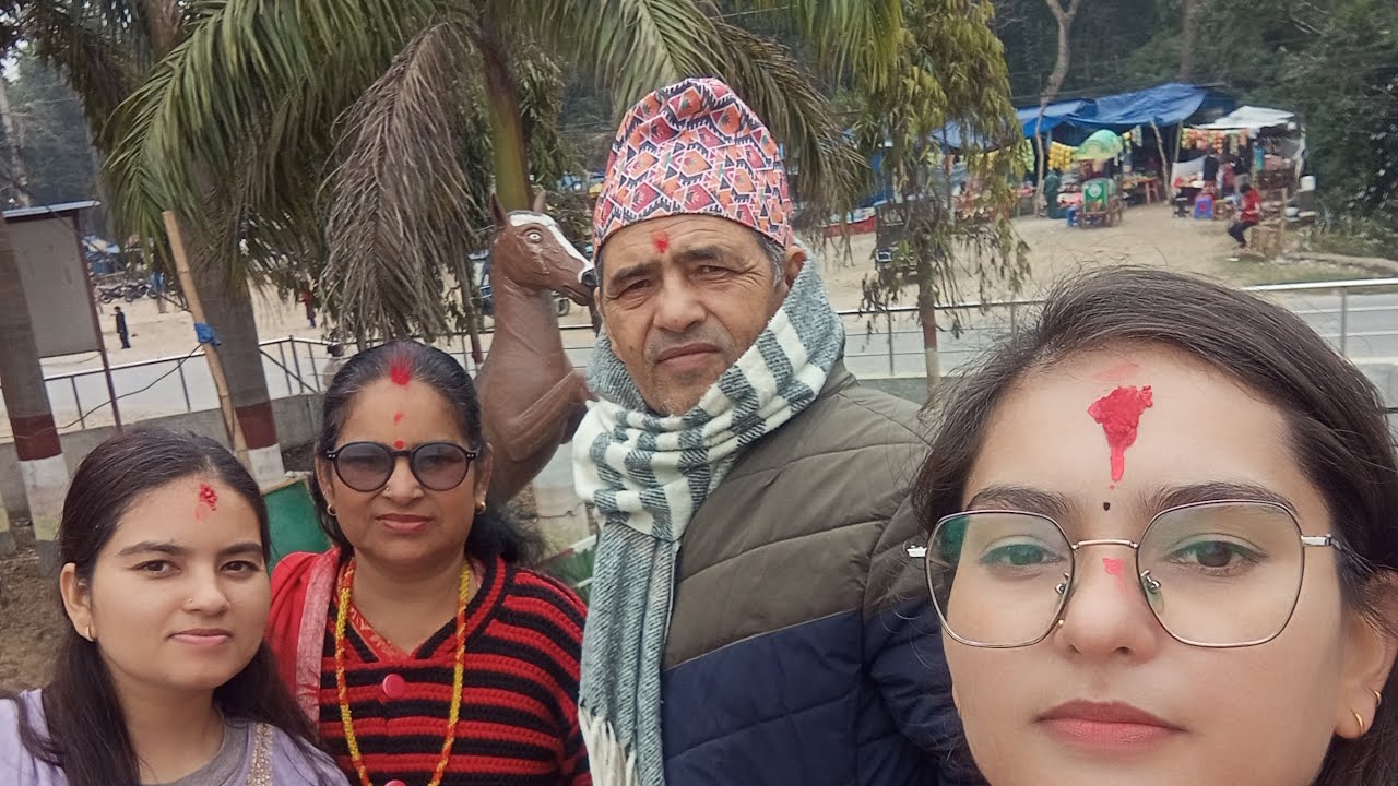 Ghodaghodi Tal Kailali vlog 2082 #fyp #foryoupage #yt #video #vlog #kailali 