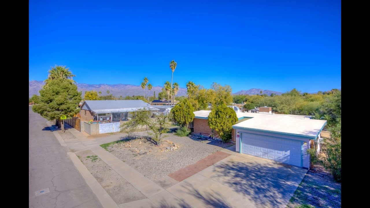 Home for sale at: 1508 N. Sarnoff Dr., Tucson, AZ 85715