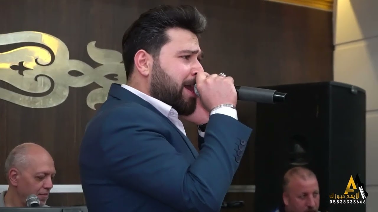 الفنان مصطفى الموسى / أفراح أهالي صوران عزاز العريس رجب حج رجب / ج 3/ مؤسسة الأيهم للحجز 05538333666