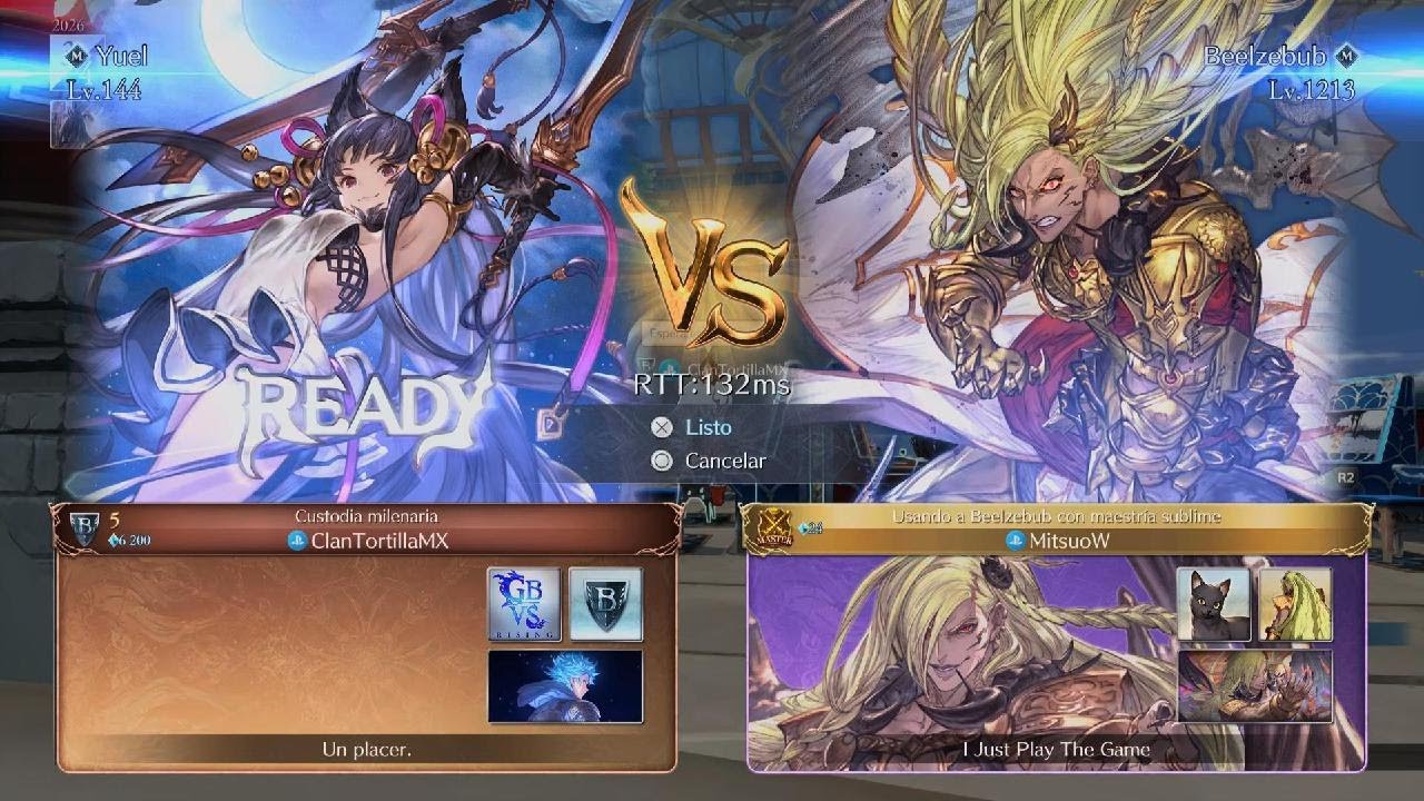 Granblue Fantasy Versus: Rising 