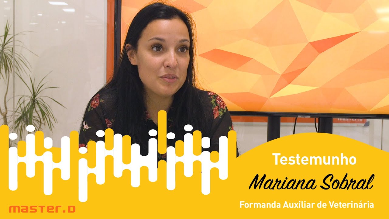 Mariana Sobral não desistiu do sonho de trabalhar com animais 🐱 Opiniões Master D