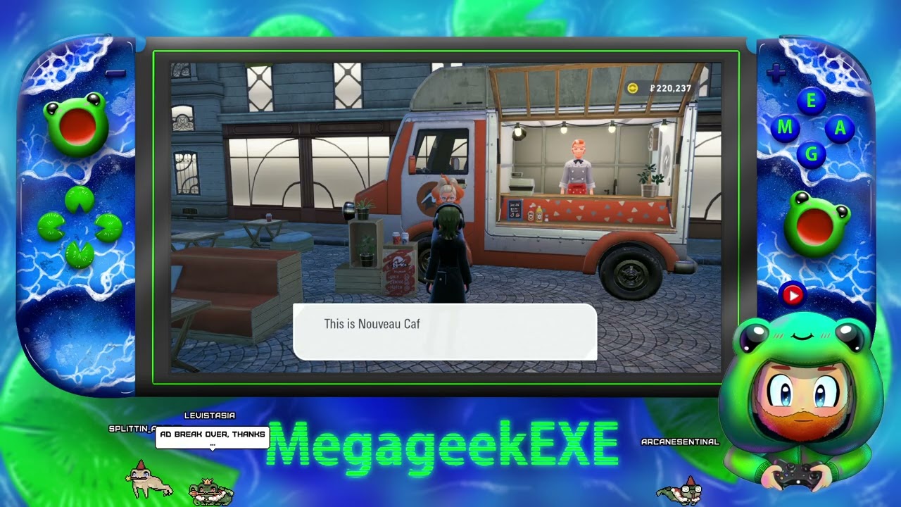 [01/22/2026] moar dlc | Pokemon ZA