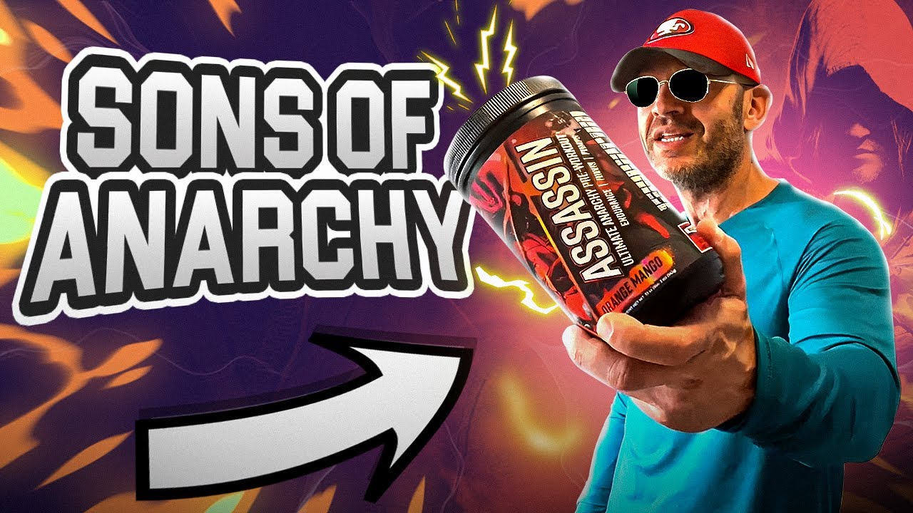 IT IS GAME OVER!! 🚀 ASSASSIN Pre-Workout Review [V8]