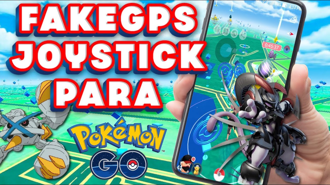 FAKE GPS for POKEMON GO NO BAN NO ROOT for ANDROID 2026 DOWNLOAD INSTALLATION SPOOFER