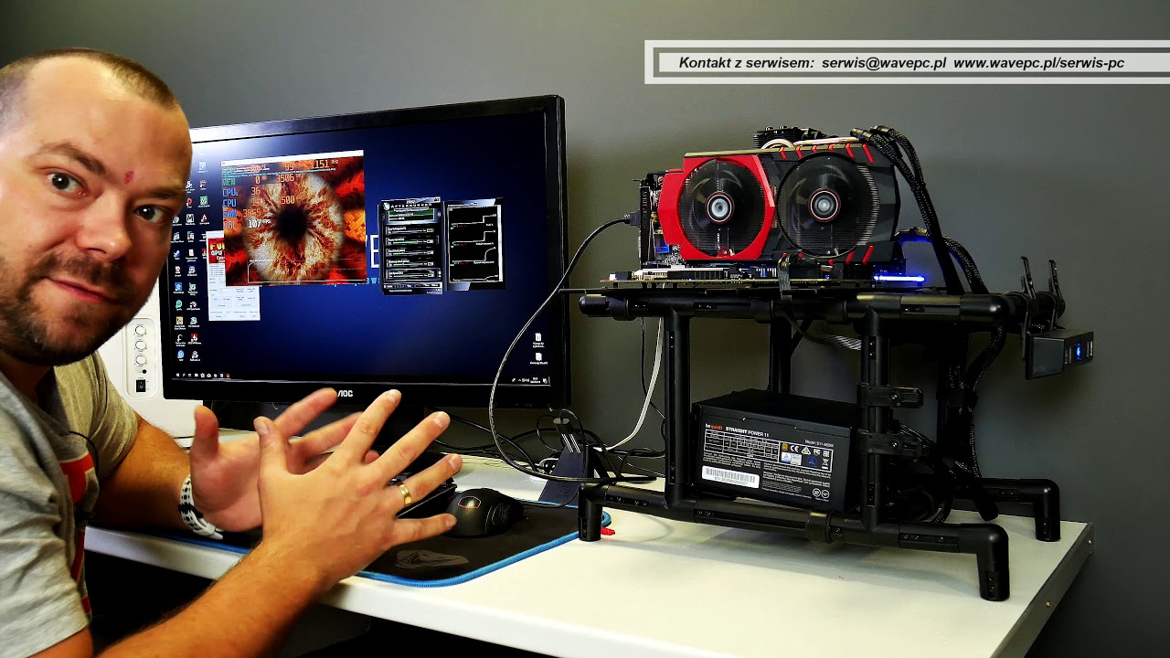 MSI GTX970 Gaming 4G  Czyszczenie + testy