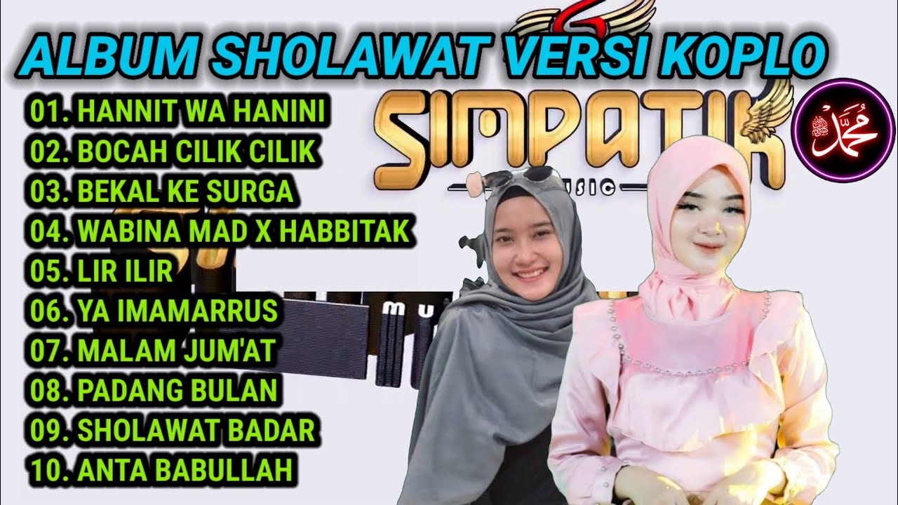 SHOLAWAT KOPLO TERBARU SIMPATIK MUSIK BASA HOREG
