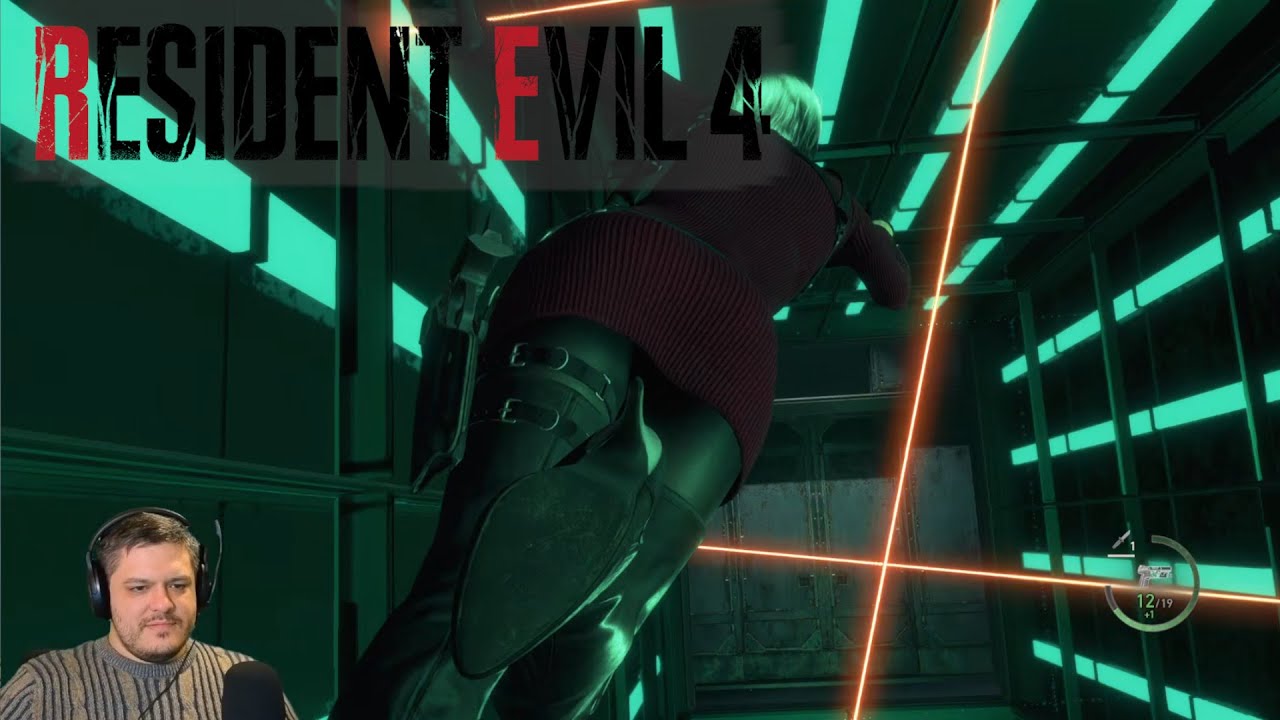 Resident Evil 4 Remake #9 - Voll Laser - DLC - Seperate Ways