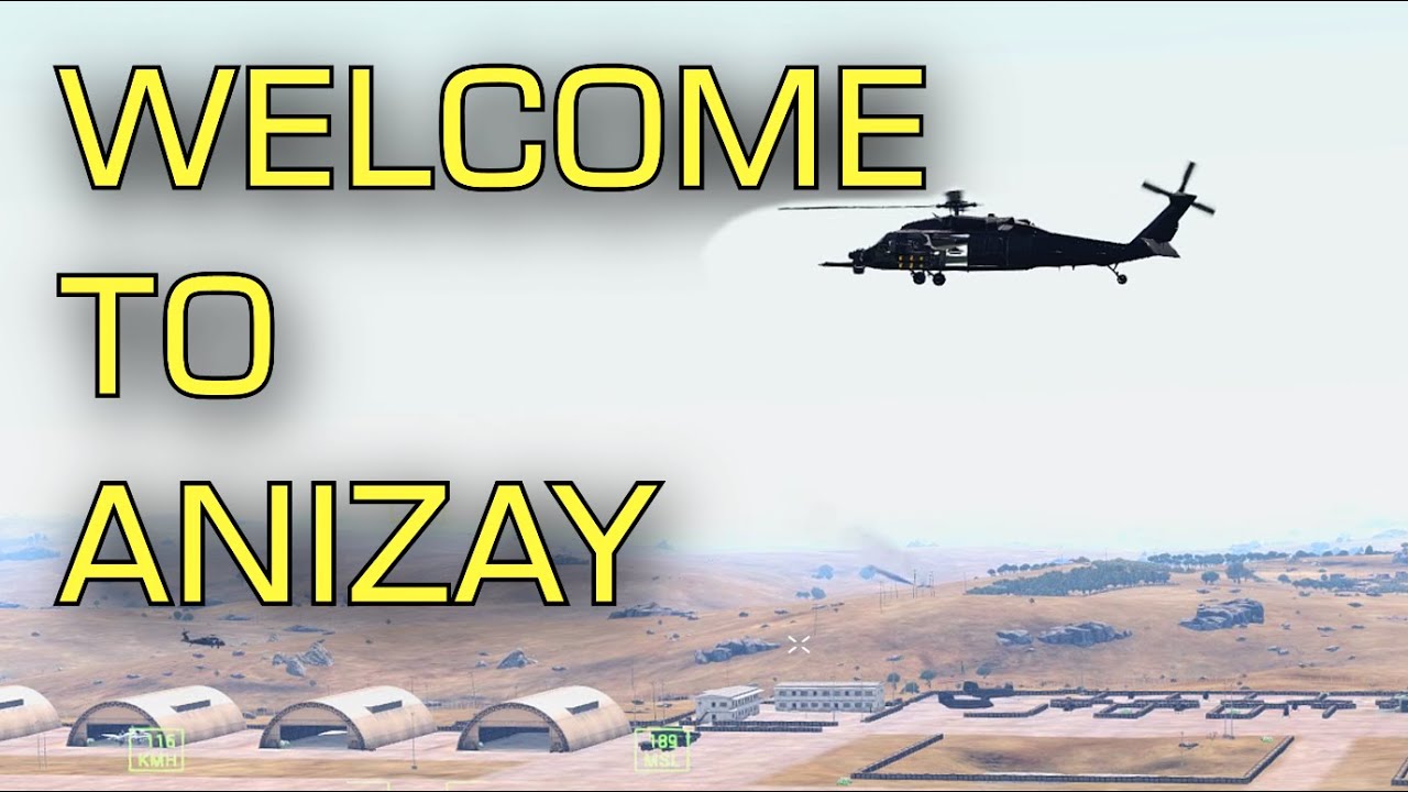 Anizay - ArmA 3 (10th SFG)