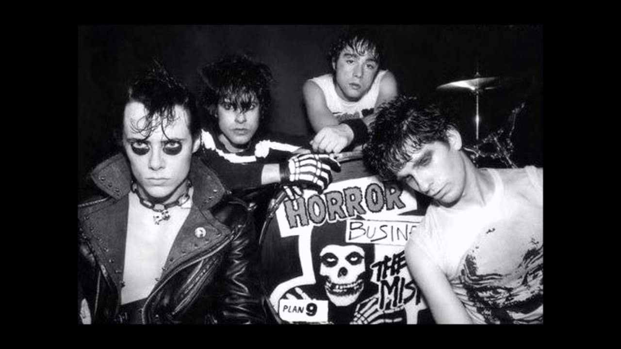 American Nightmare - The Misfits