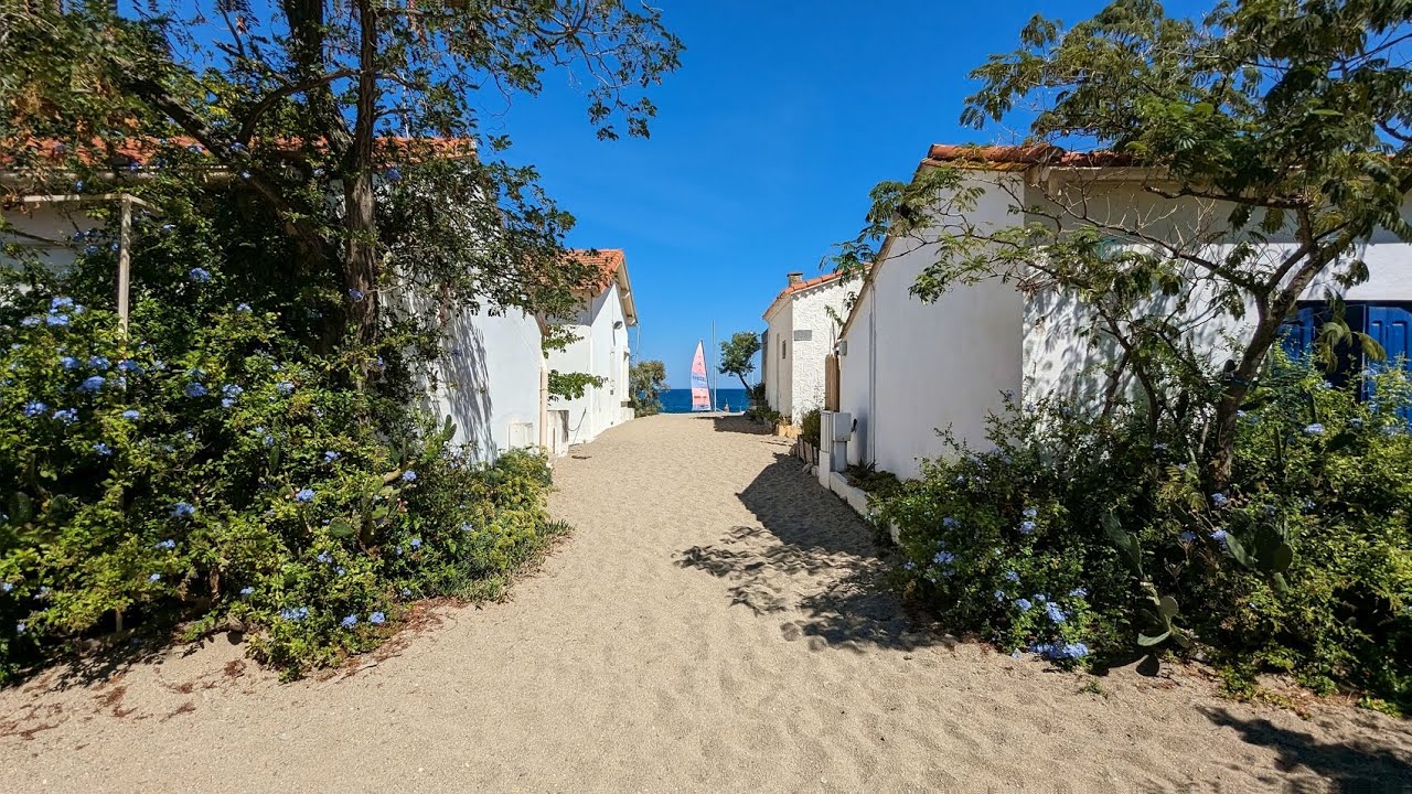 ARGELÈS SUR MER, France