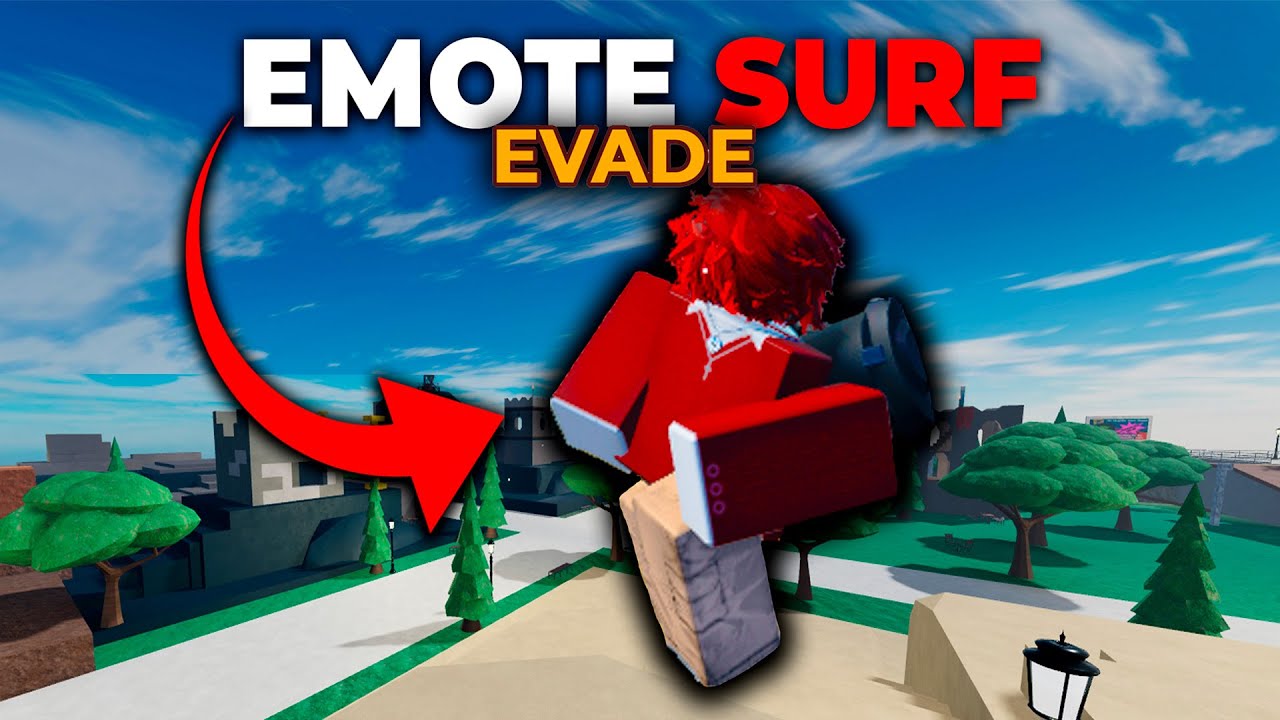 COMO HACER EMOTE TRIMP Y EMOTE HOP EN EVADE 2.0 ROBLOX | Facil y Rapido ✅