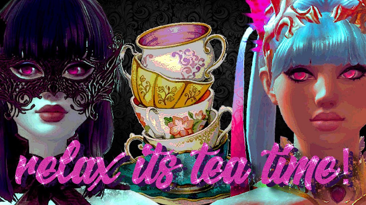 Chill Long Fights |Mesmer/Mirage| GW2