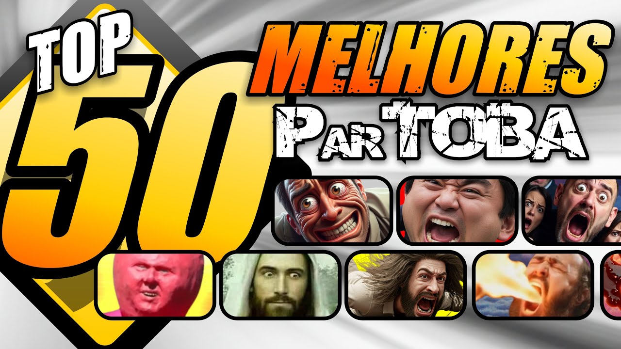 🎉🤣 ParTOBA 50 &ndash; O TOP dos 50 Melhores Fails de Todos os Tempos!  #partoba