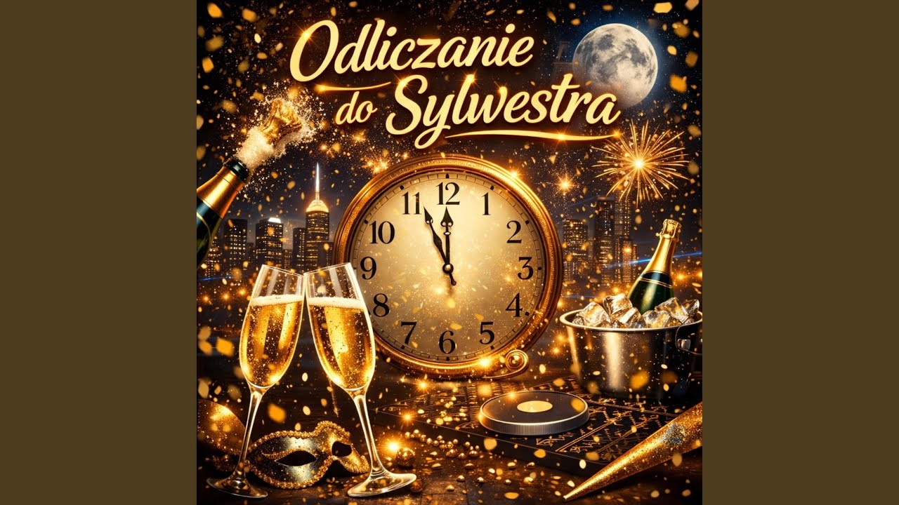 Odliczanie do Sylwestra