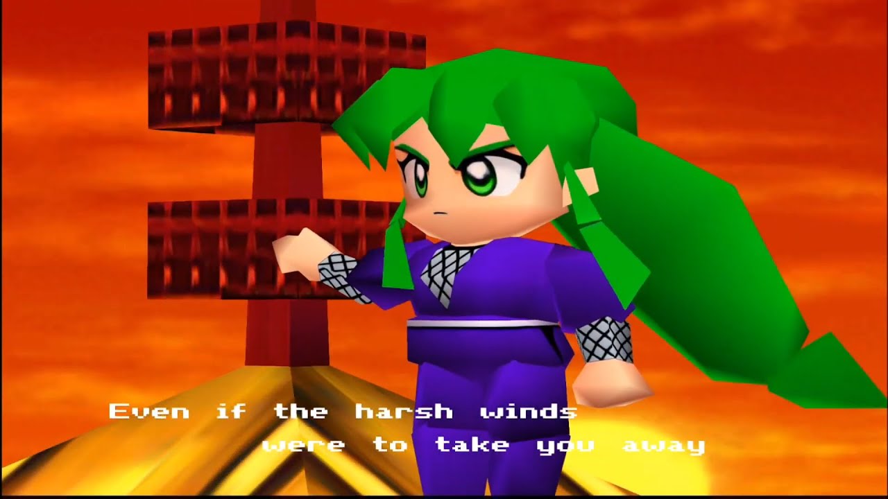 Mystical Ninja Starring Goemon - Opening HD