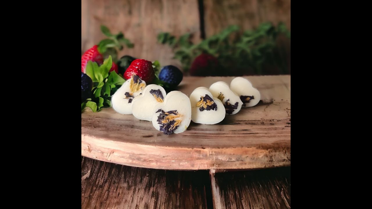 Berry Jubilee Wax Melts - Strawberry and Blueberry Scents - Wax Melts UK