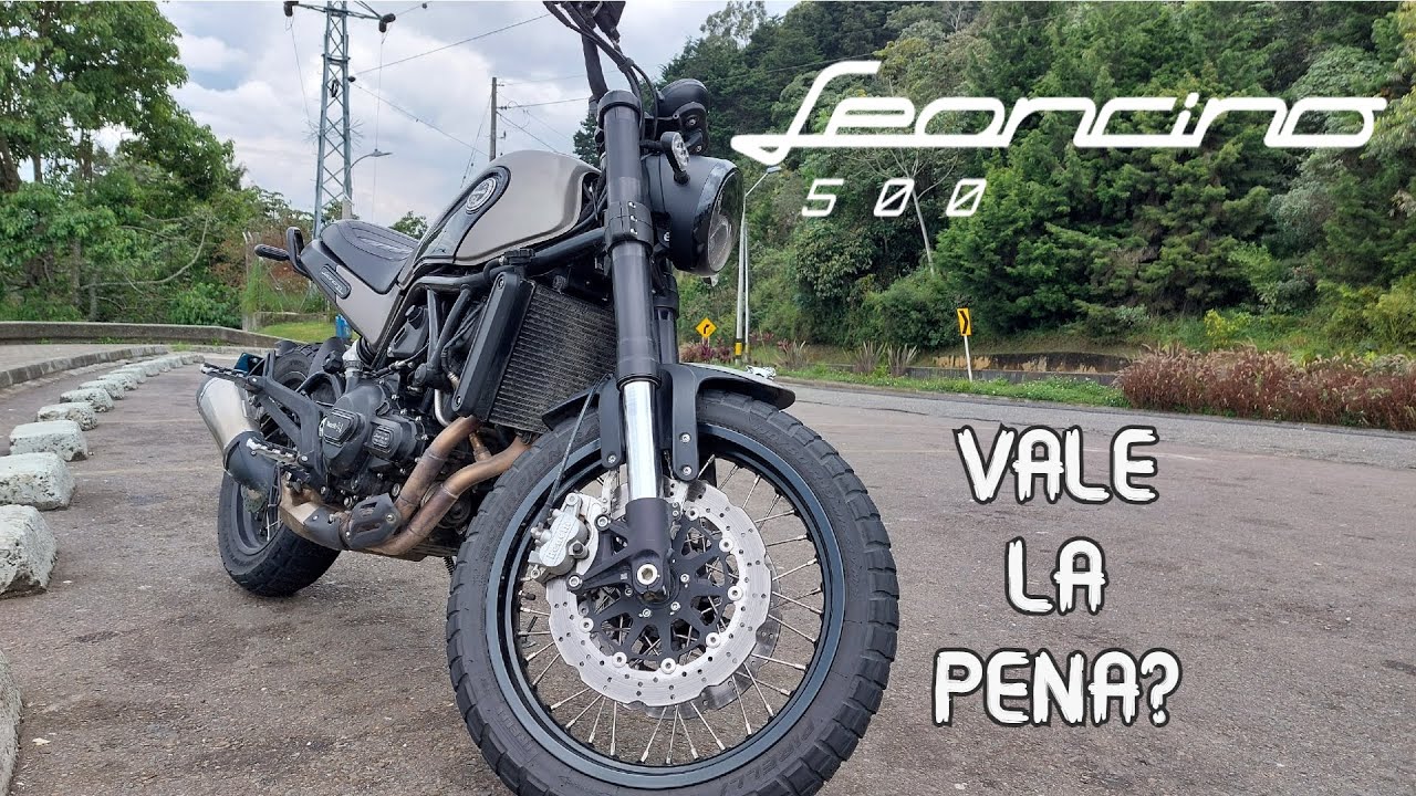 🚨Benelli Leoncino 500 ¿VALE LA PENA? ▶️ Prueba de Manejo a Toda Maquina.