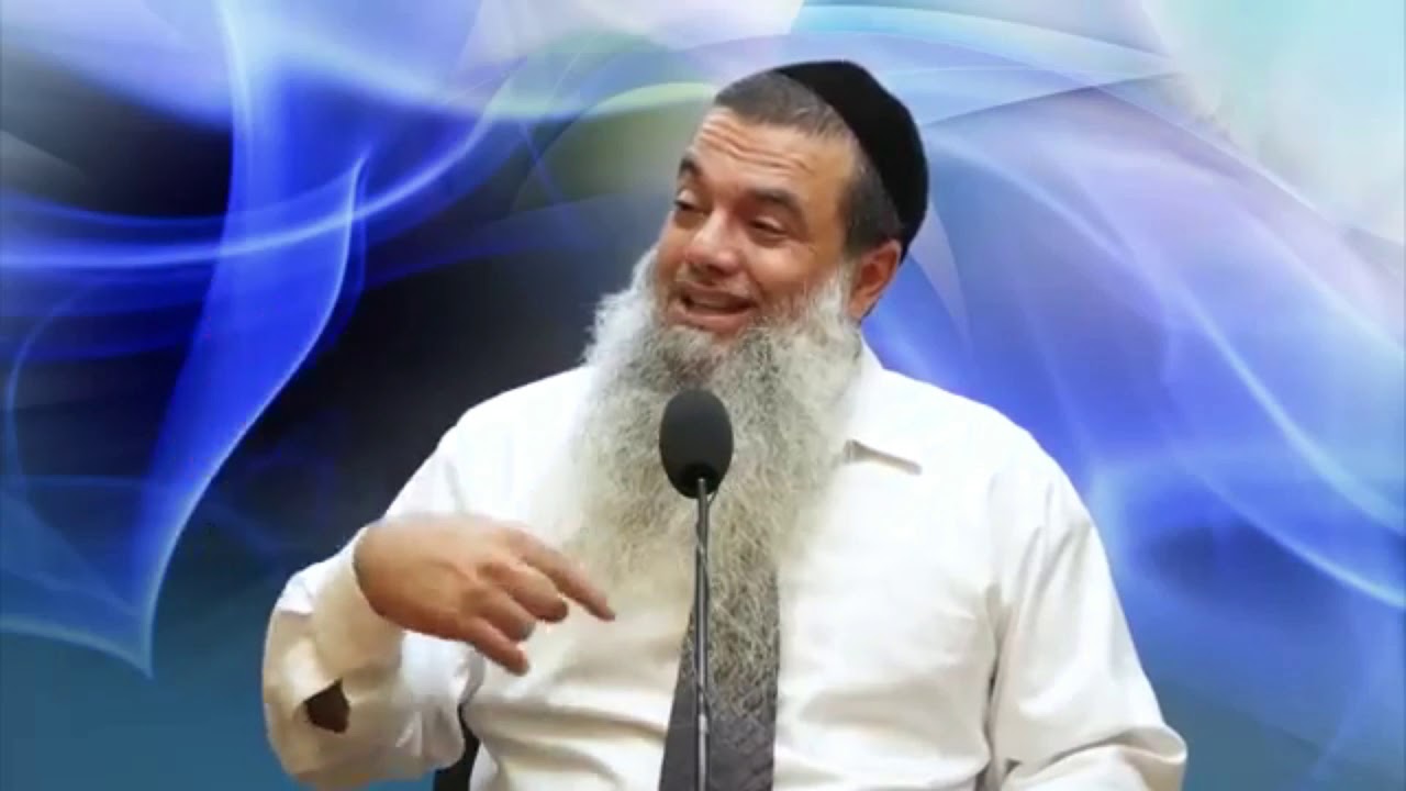 לחזור בתשובה גם מהמקום הנמוך ביותר ! ~ הרב יגאל כהן