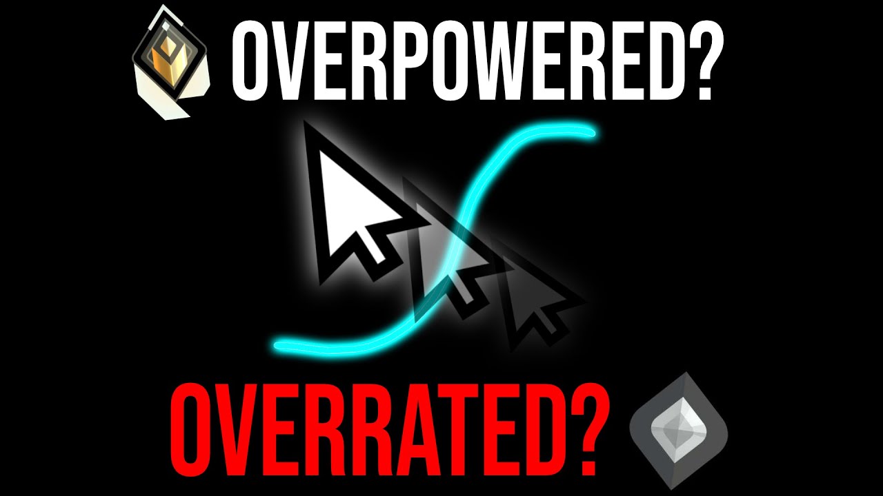 I Tested Raw Accel To Unlock God-Tier Aim