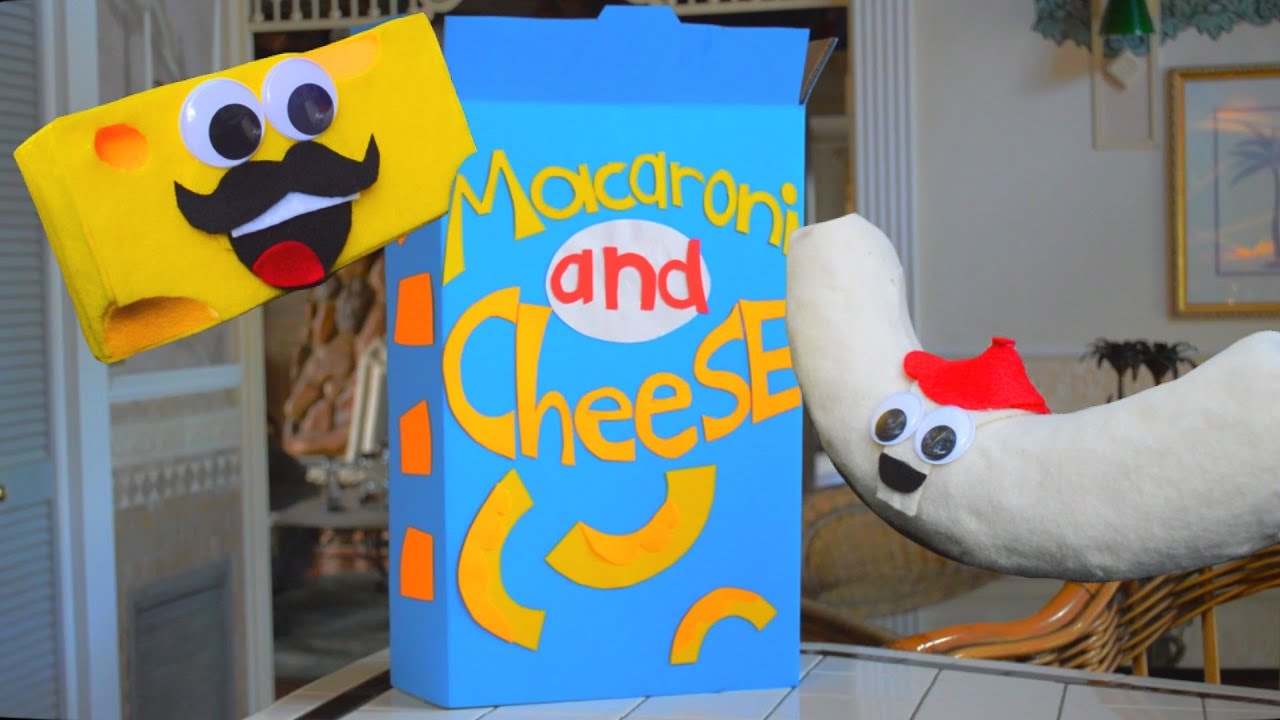 Macaroni and Cheese - FCCD