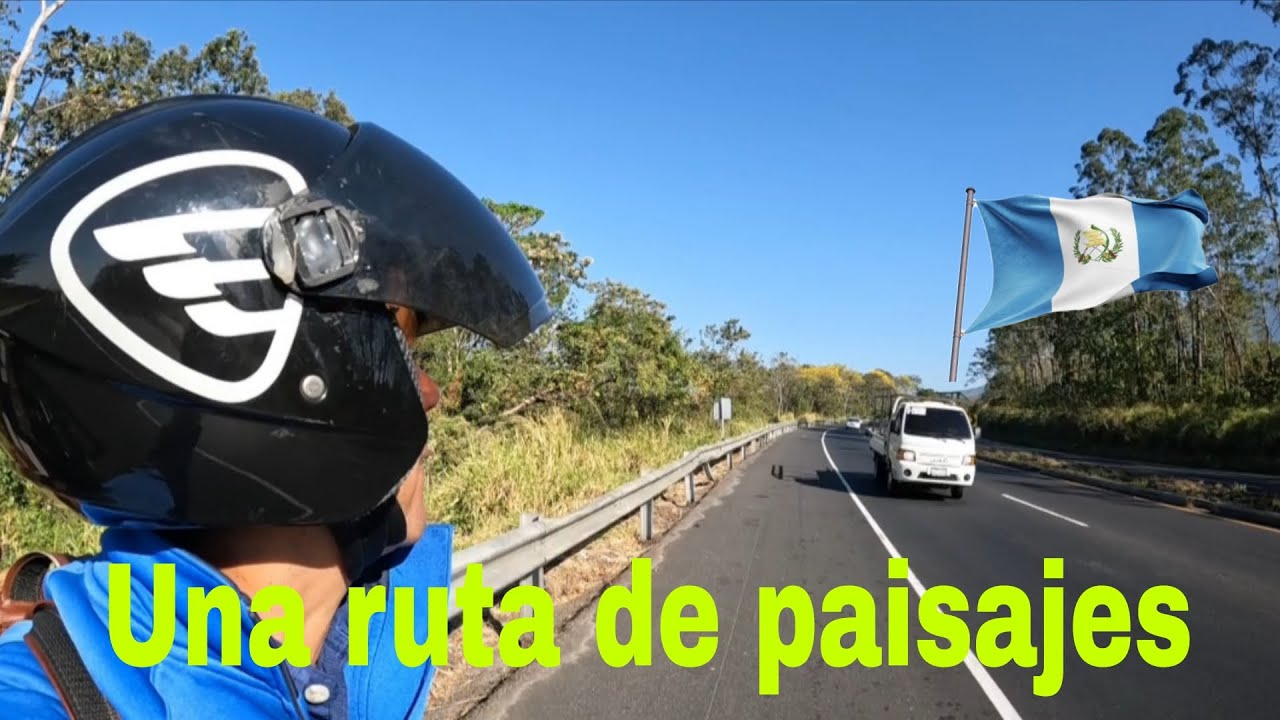 Un viaje de volcanes y mucha caña de zucar 