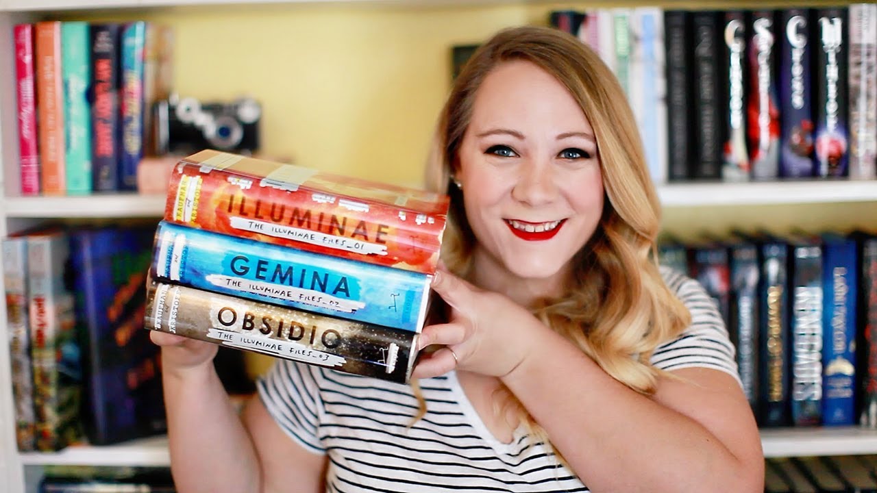 THE ILLUMINAE FILES SERIES REVIEW!!