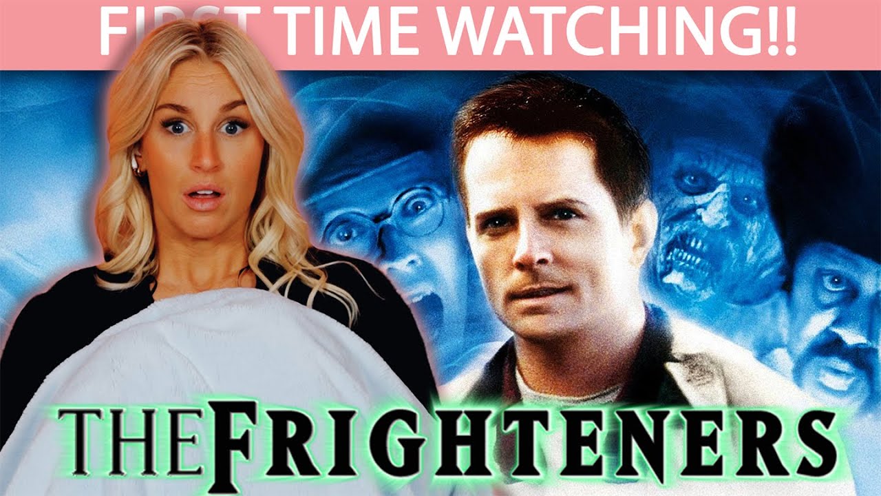 THE FRIGHTENERS (1996) | FIRST TIME WATCHING | MOVIE REACTION