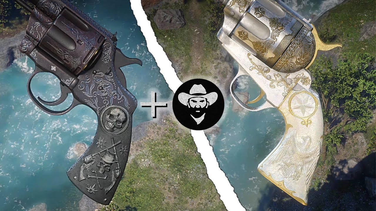 COMO DESBLOQUEAR OS CABOS RAROS | RED DEAD REDEMPTION 2