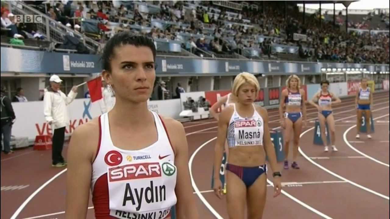 800m women semi final 3/3