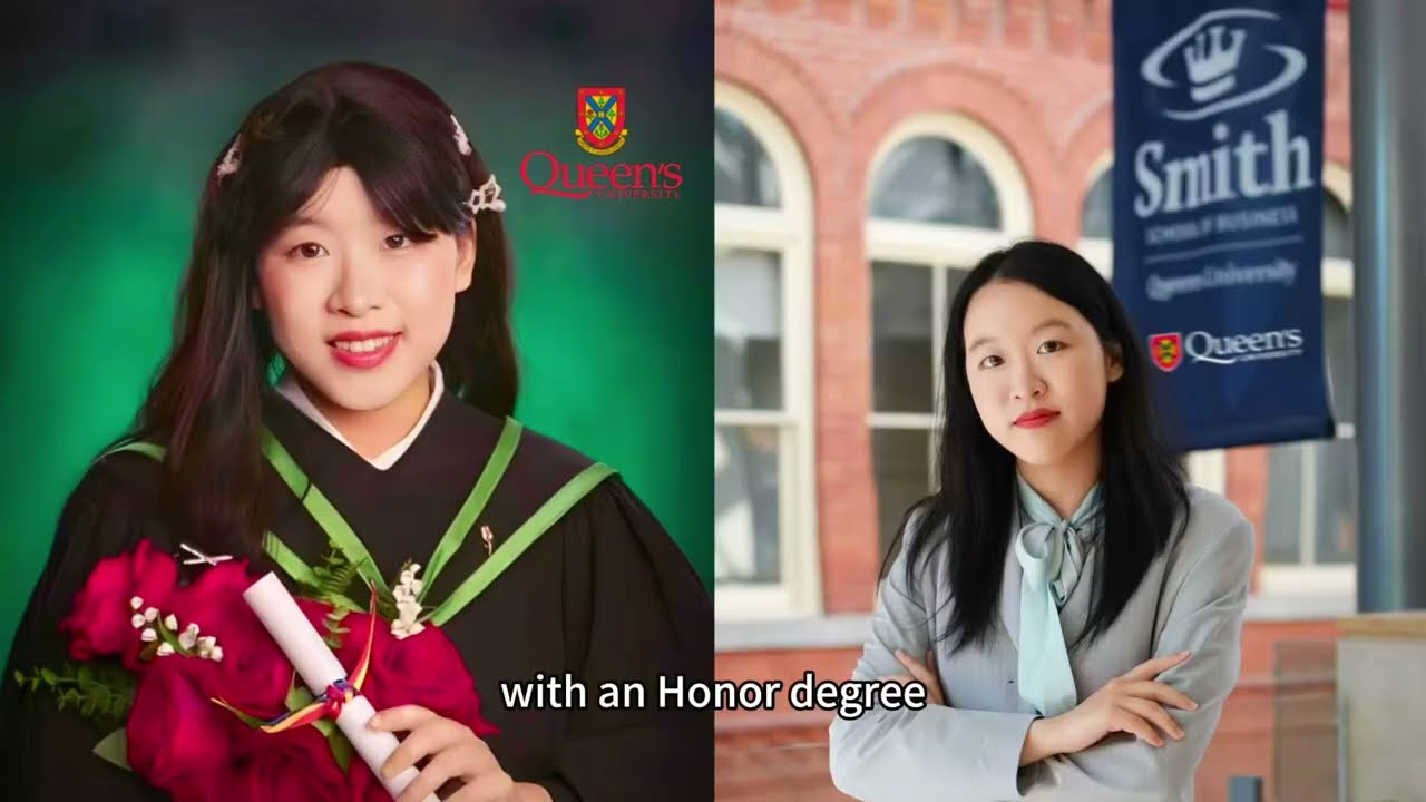 Annie Ye - Schwarzman Scholars Introduction Video