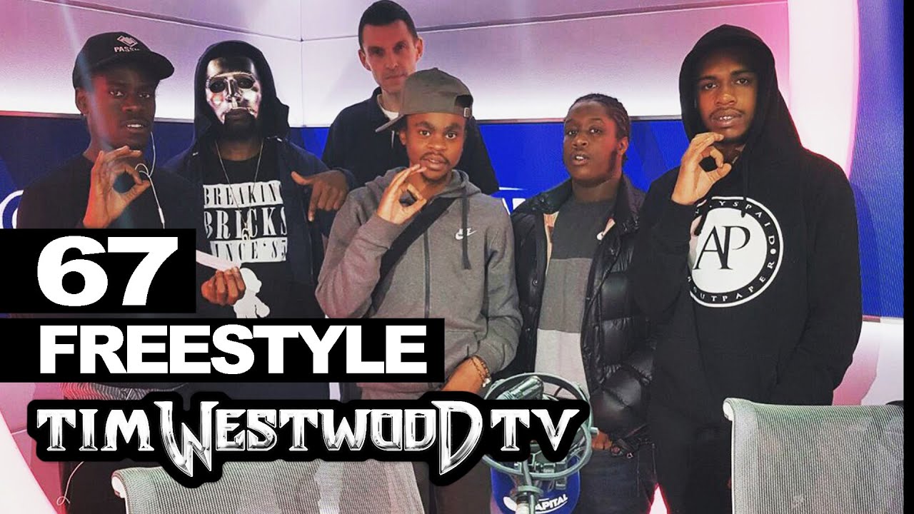67 freestyle - Westwood