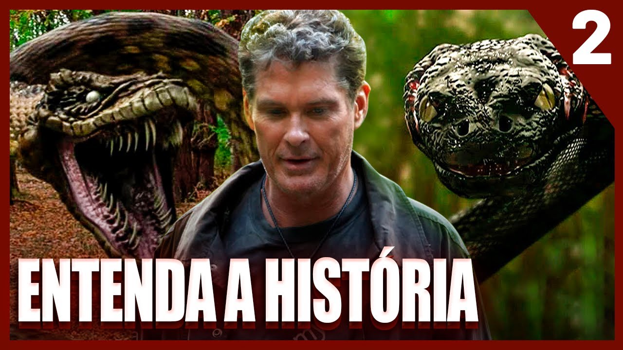 Saga Anaconda | História, Curiosidades e Bizarrices | PT. 2