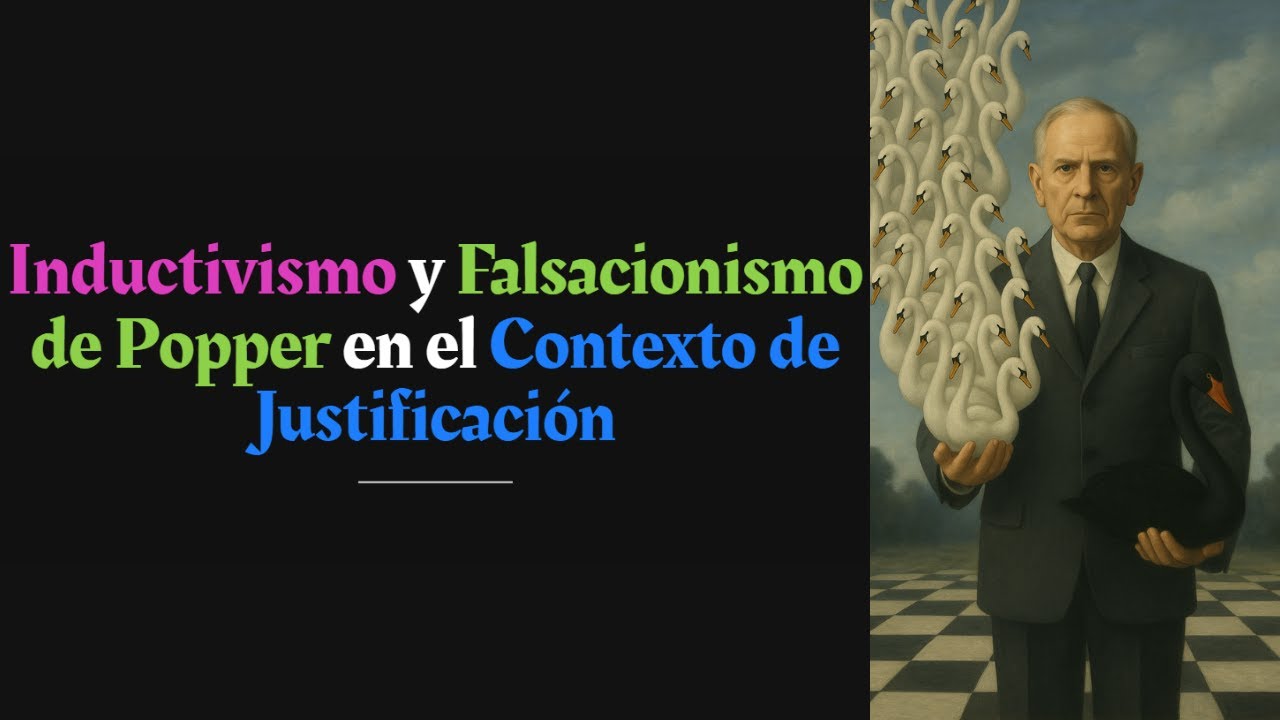 INDUCTIVISMO y FALSACIONISMO de POPPER ✨ IPC C&aacute;tedra Miguel (unidad 6)