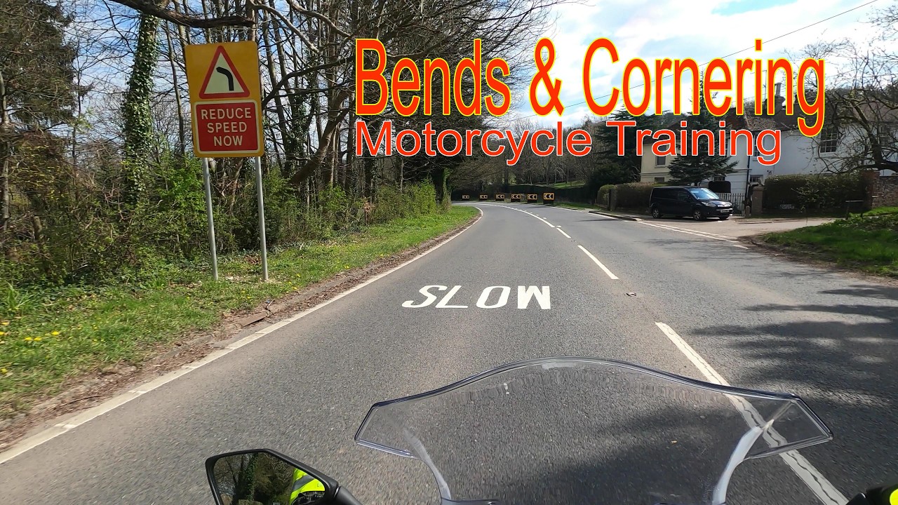 Bends and Cornering - CBT / Module 2 / Advanced