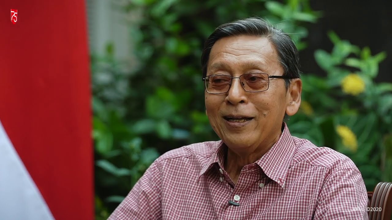 Wawancara Eksklusif 75 Tahun Indonesia Merdeka: BOEDIONO