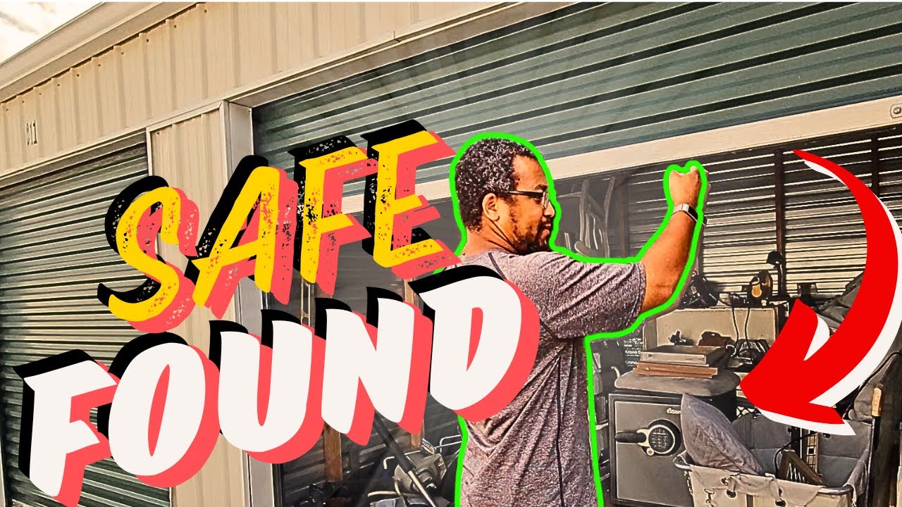 Previous Owner TRIED To Lock Us Out of His ABANDONED STORAGE UNIT!