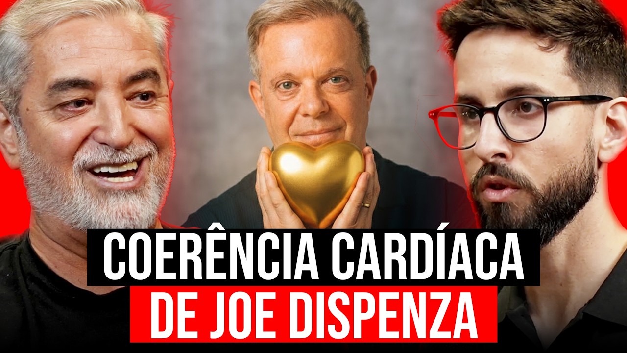 Como MANIFESTAR Qualquer Coisa Usando a Coerência Cardíaca de Joe Dispenza (Caso Real)