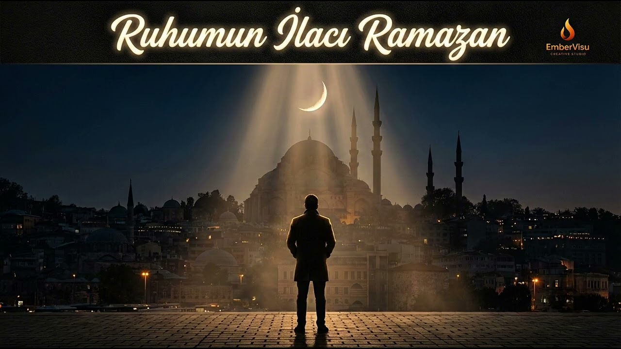 Ruhumun ilacı Ramazan 
